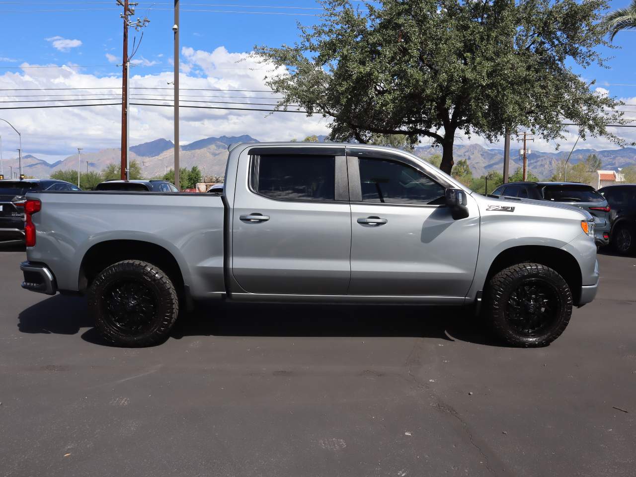 2023 Chevrolet Silverado 1500 RST Crew Cab