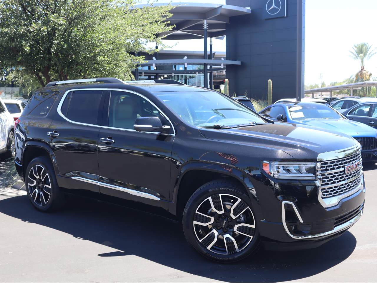 2021 GMC Acadia Denali