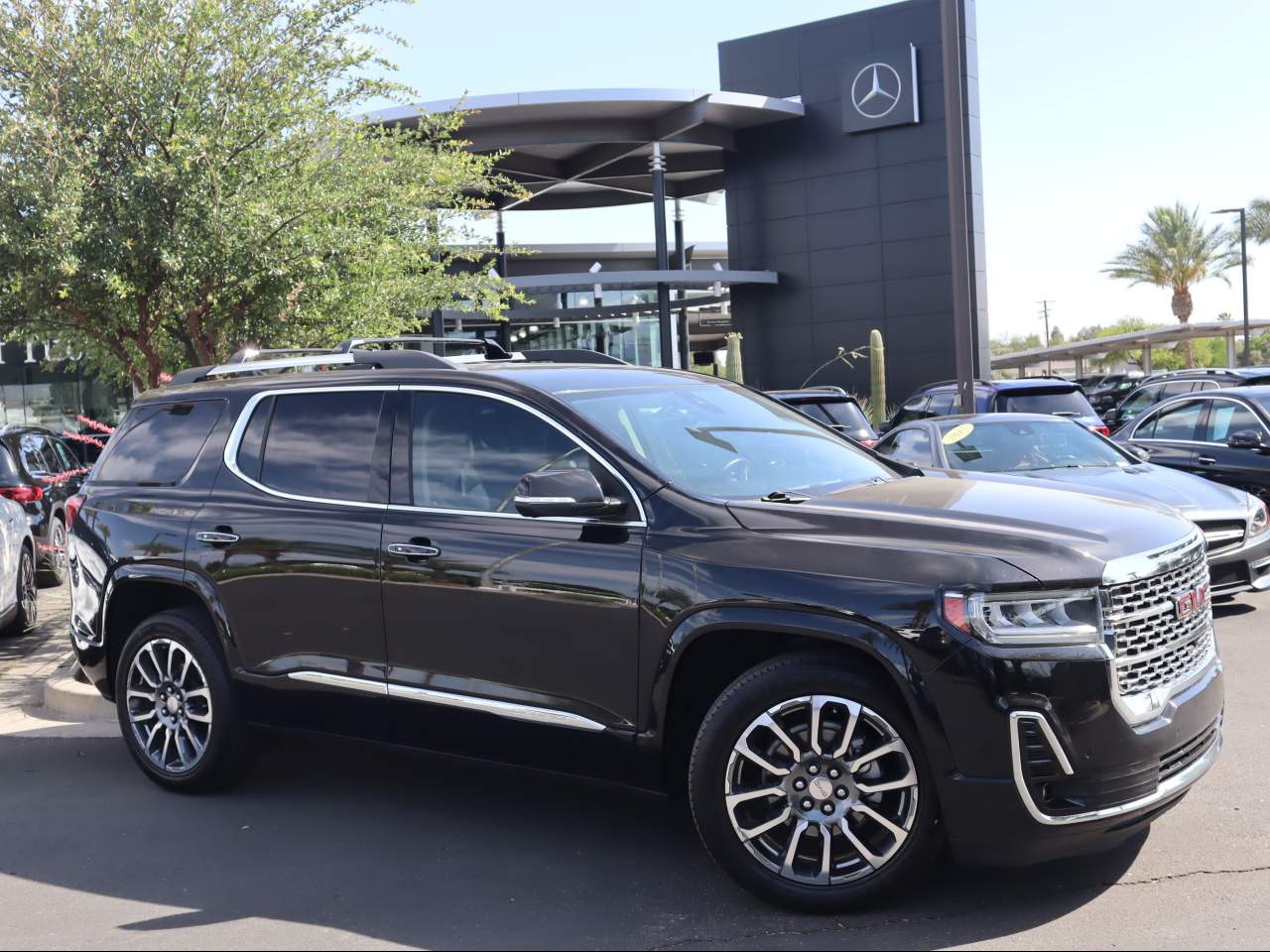 2020 GMC Acadia Denali