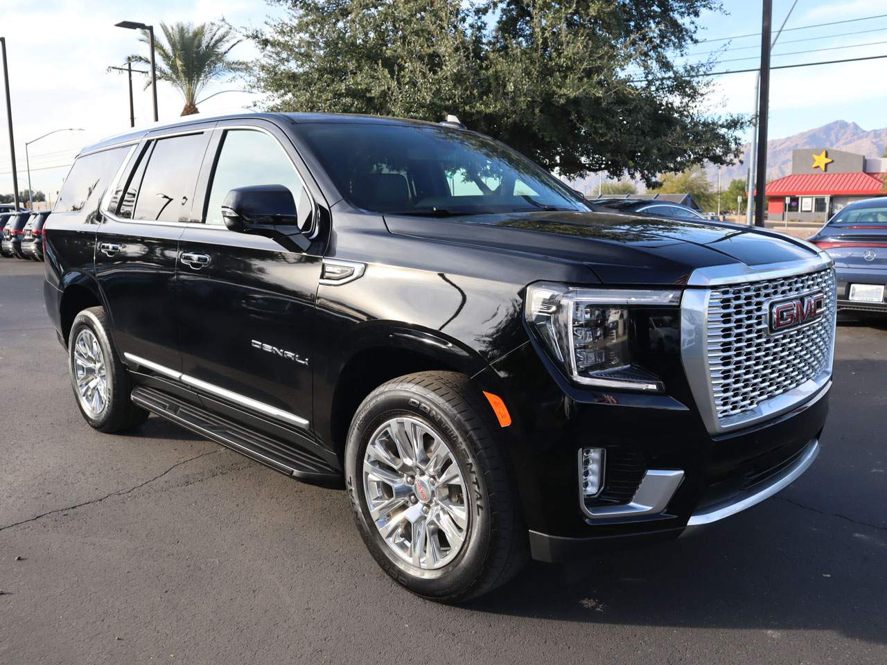 2021 GMC Yukon Denali