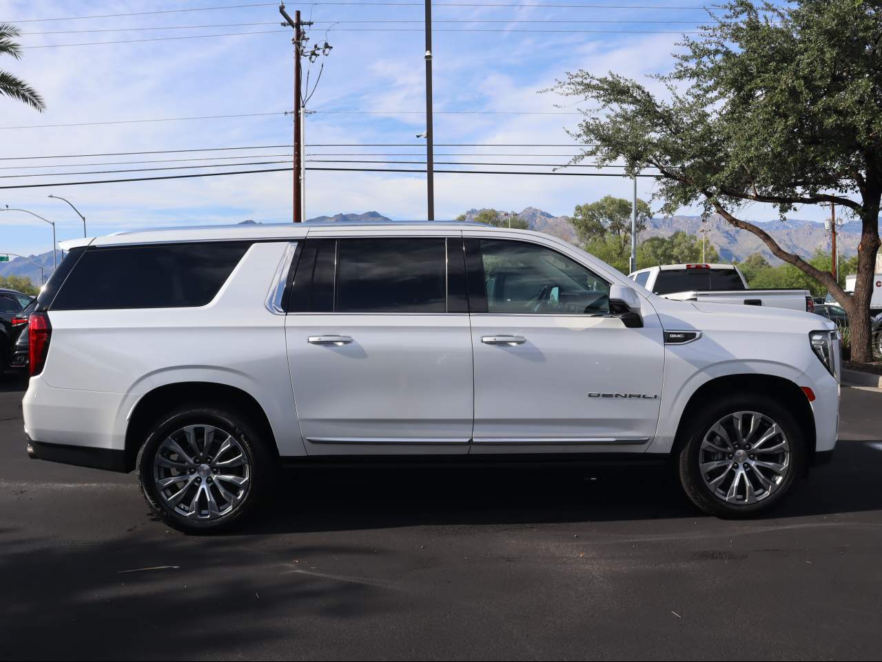 2021 GMC Yukon XL Denali