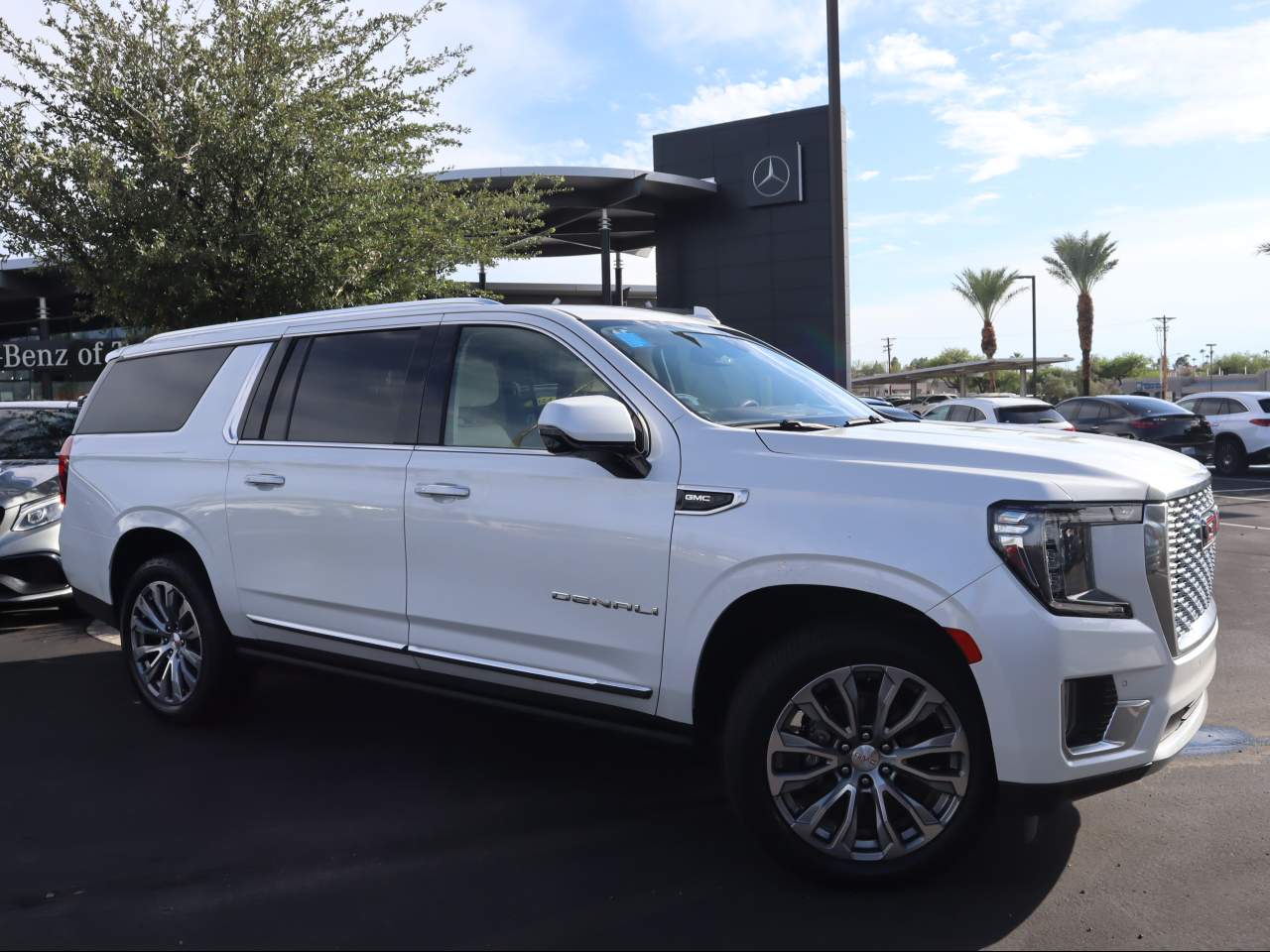 2021 GMC Yukon XL Denali 4WD