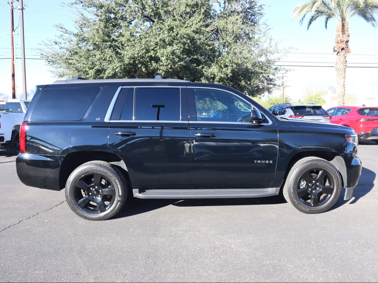 2018 Chevrolet Tahoe LT