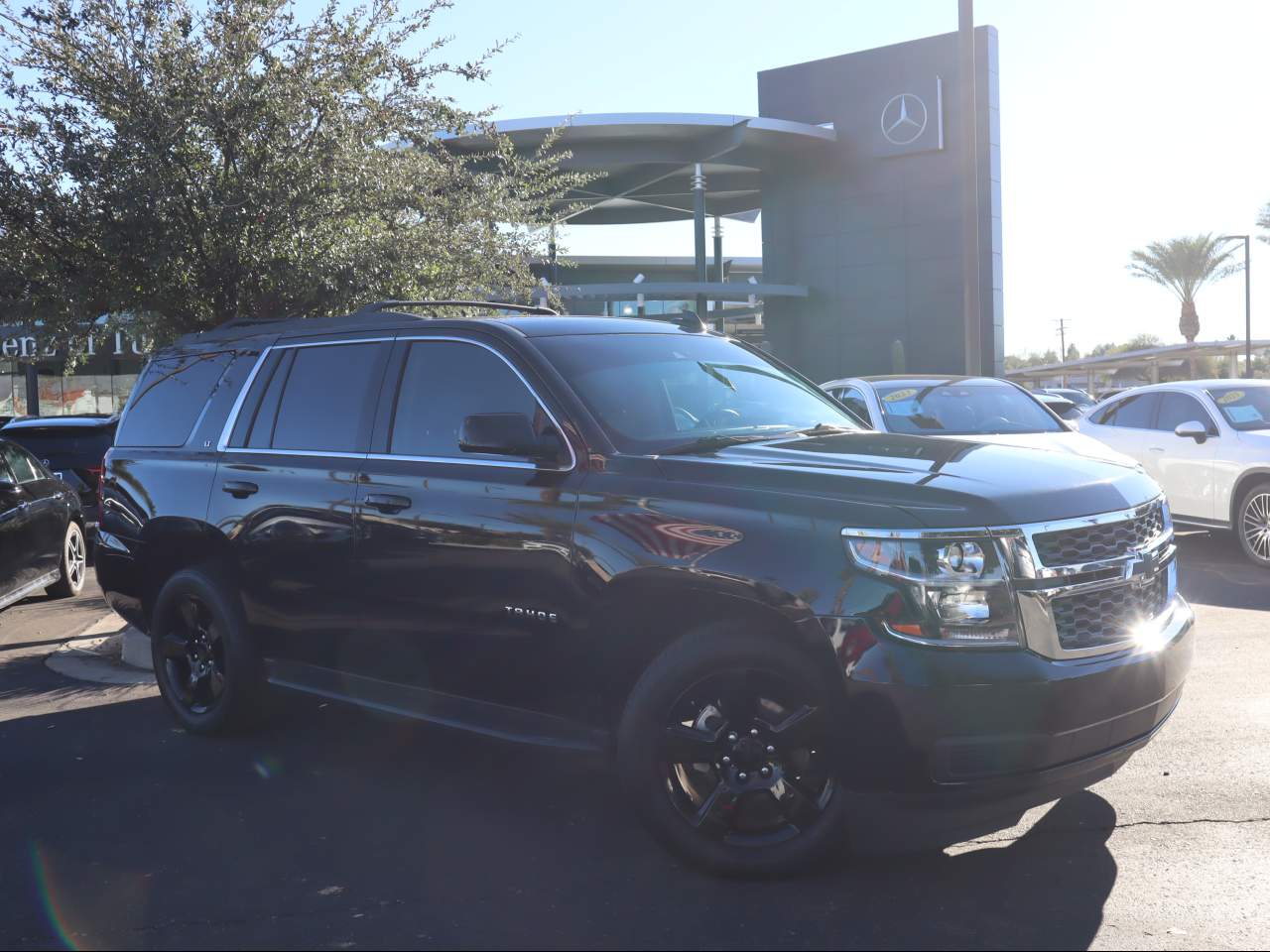 2018 Chevrolet Tahoe LT