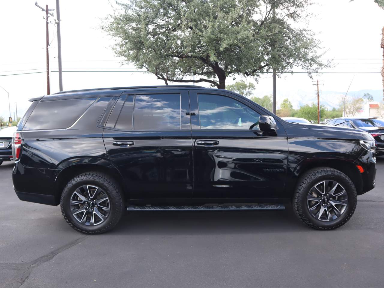 2021 Chevrolet Tahoe Z71