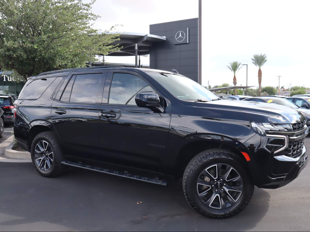 2021 Chevrolet Tahoe Z71
