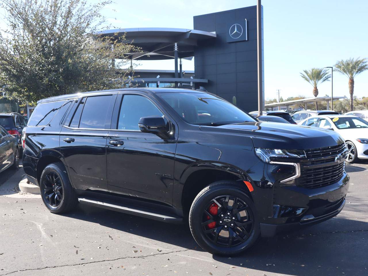 2024 Chevrolet Tahoe RST