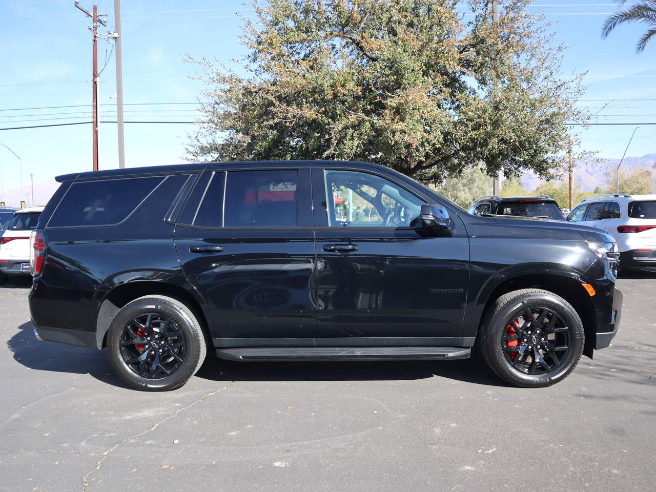 2024 Chevrolet Tahoe RST