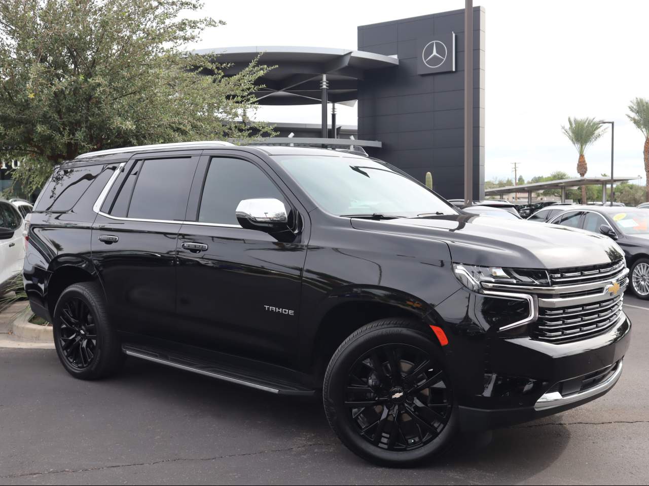 2023 Chevrolet Tahoe Premier