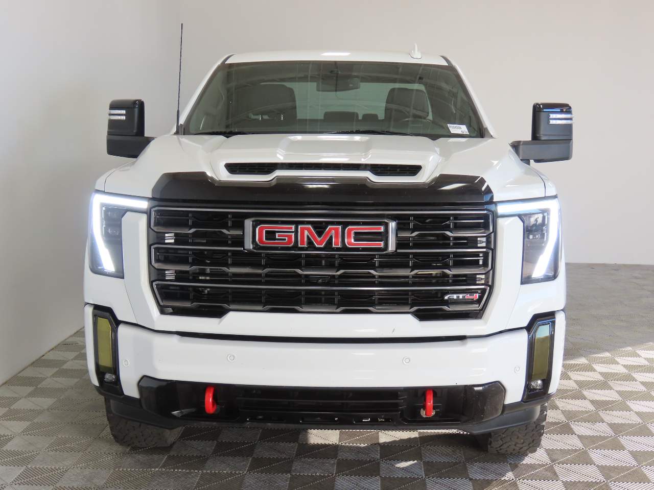 2024 GMC Sierra 2500HD AT4 Crew Cab