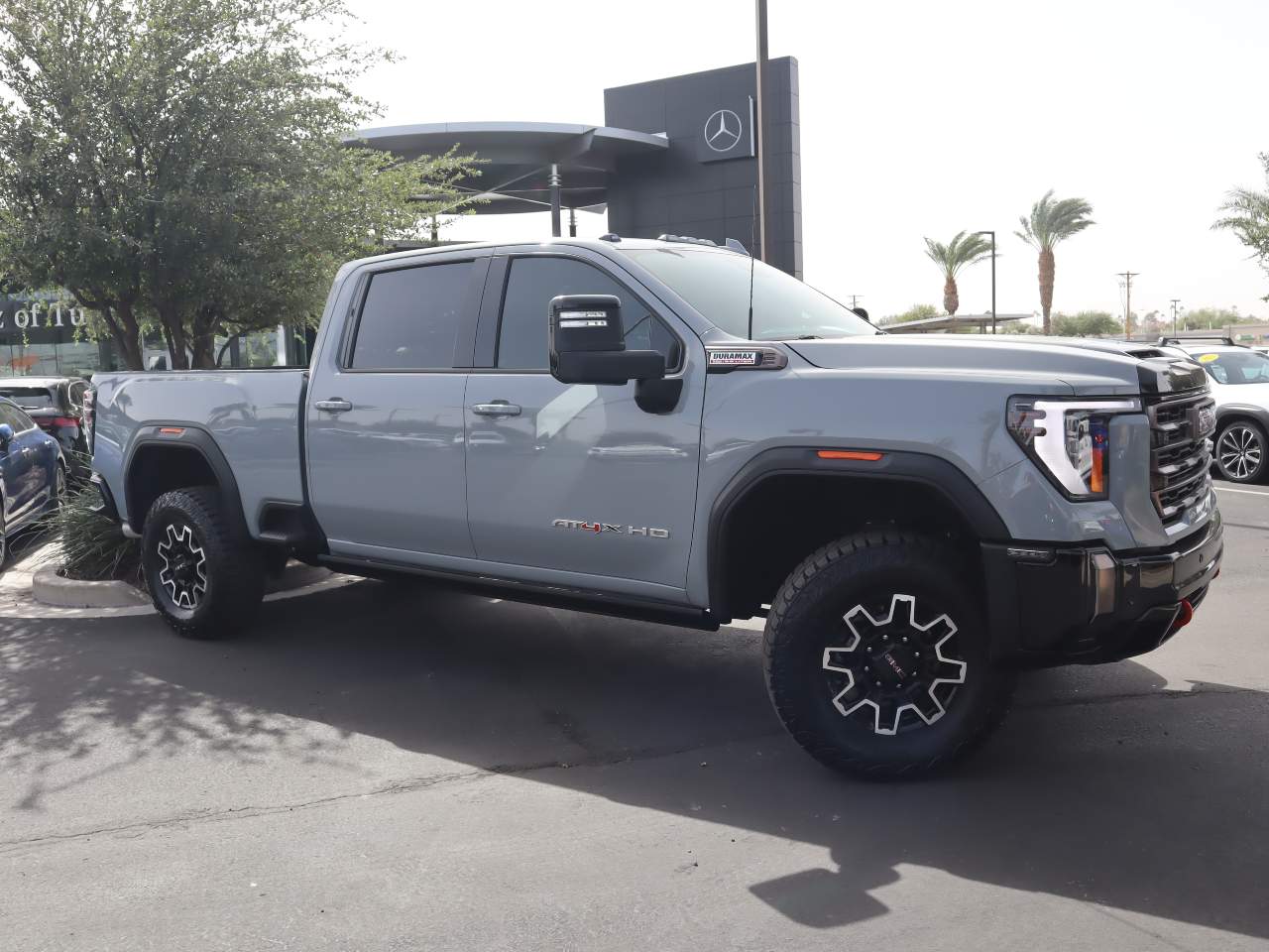 2024 GMC Sierra 2500HD AT4X Crew Cab