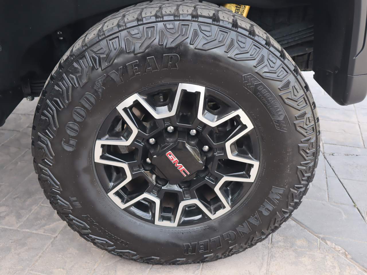 2024 GMC Sierra 2500HD AT4X Crew Cab