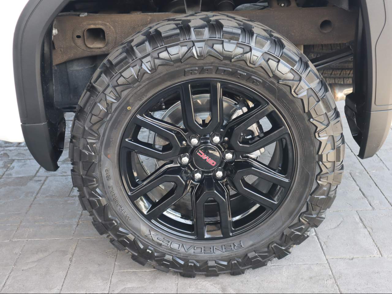 2025 GMC Sierra 1500 AT4 Crew Cab