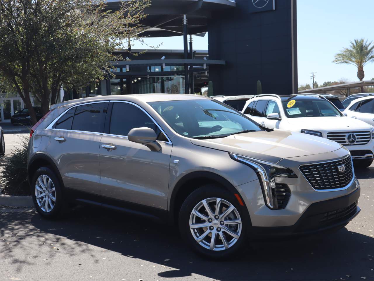 2023 Cadillac XT4 Luxury
