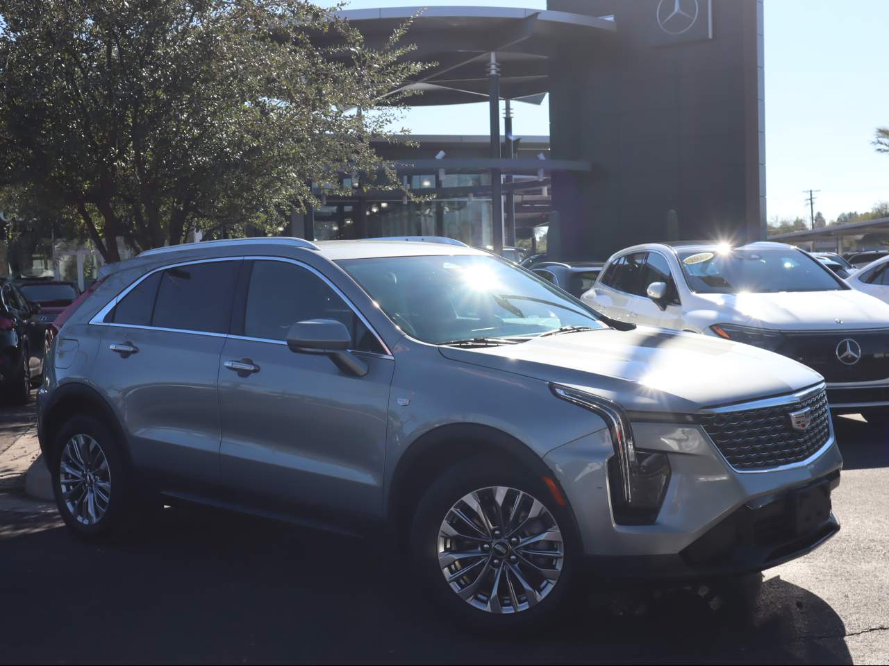 2024 Cadillac XT4 Premium Luxury's photo