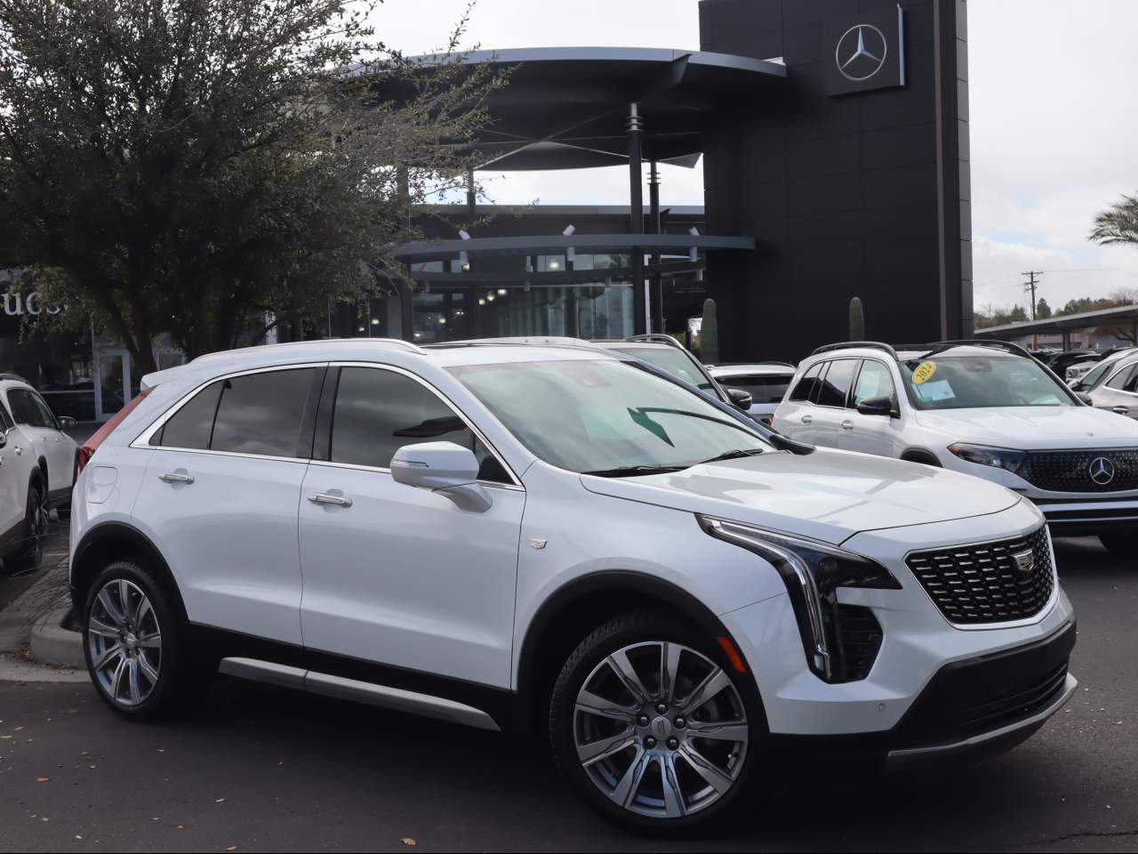2019 Cadillac XT4 Premium Luxury