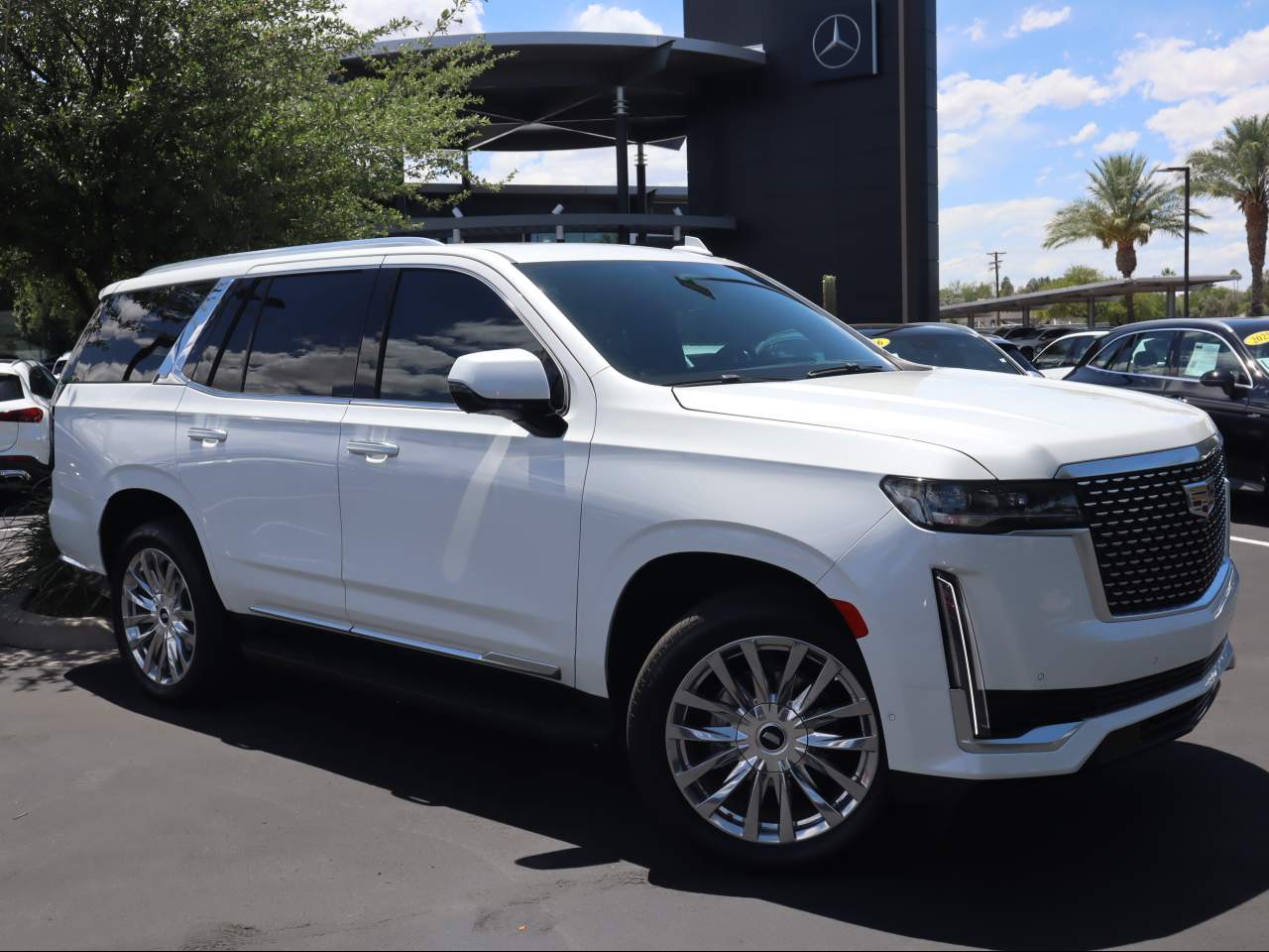 2022 Cadillac Escalade 4WD Premium Luxury's photo
