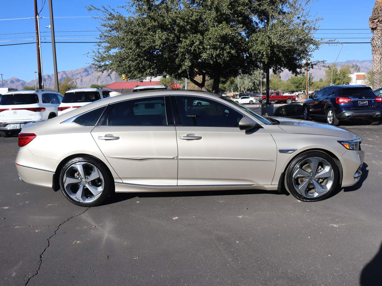 2018 Honda Accord 1.5T Touring