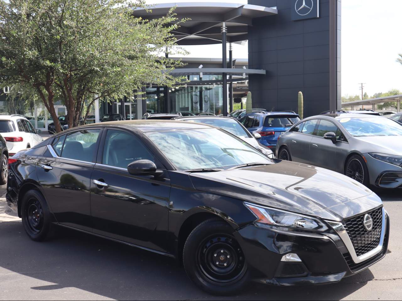 2021 Nissan Altima 2.5 S