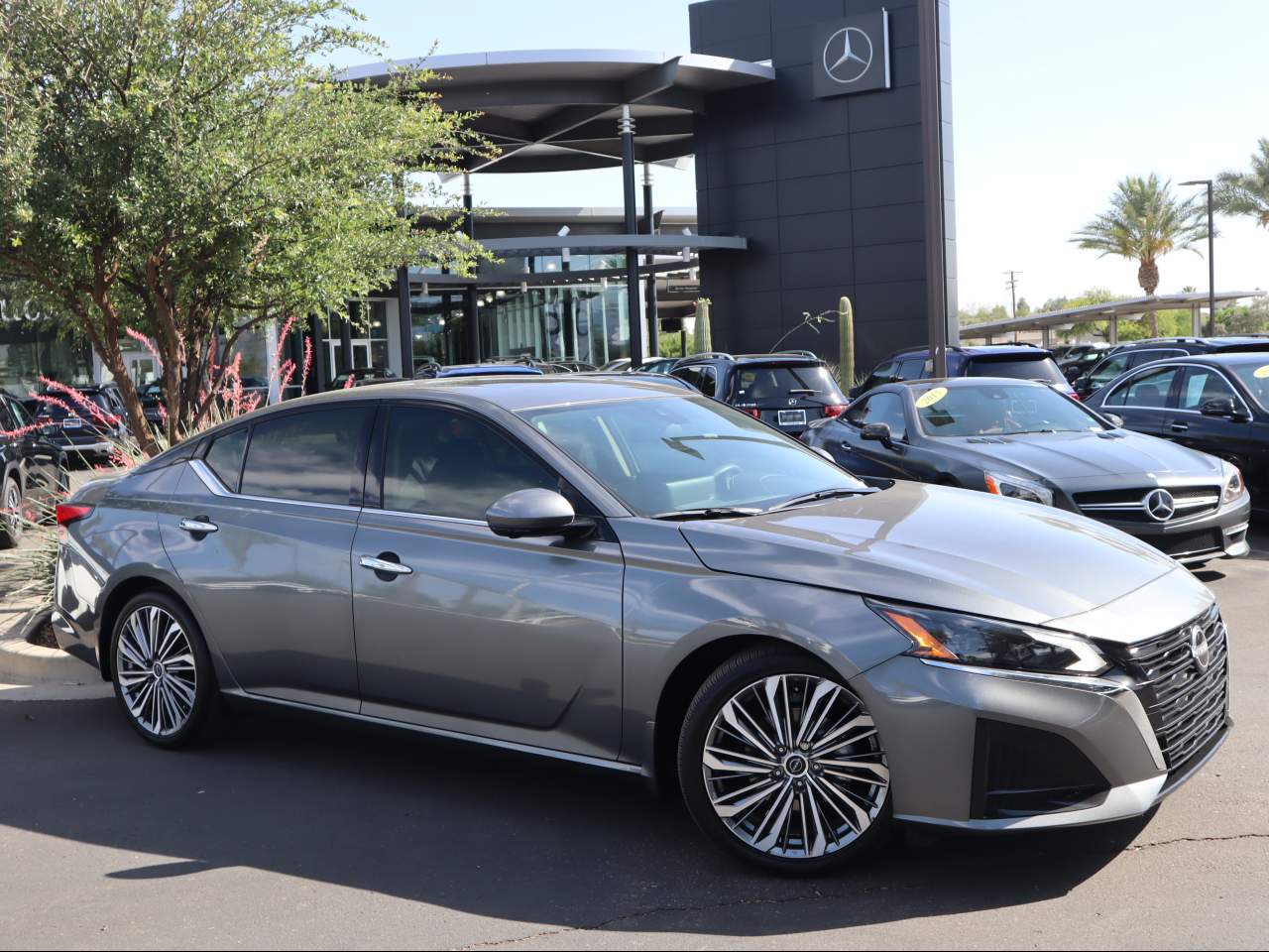 2023 Nissan Altima 2.5 SL