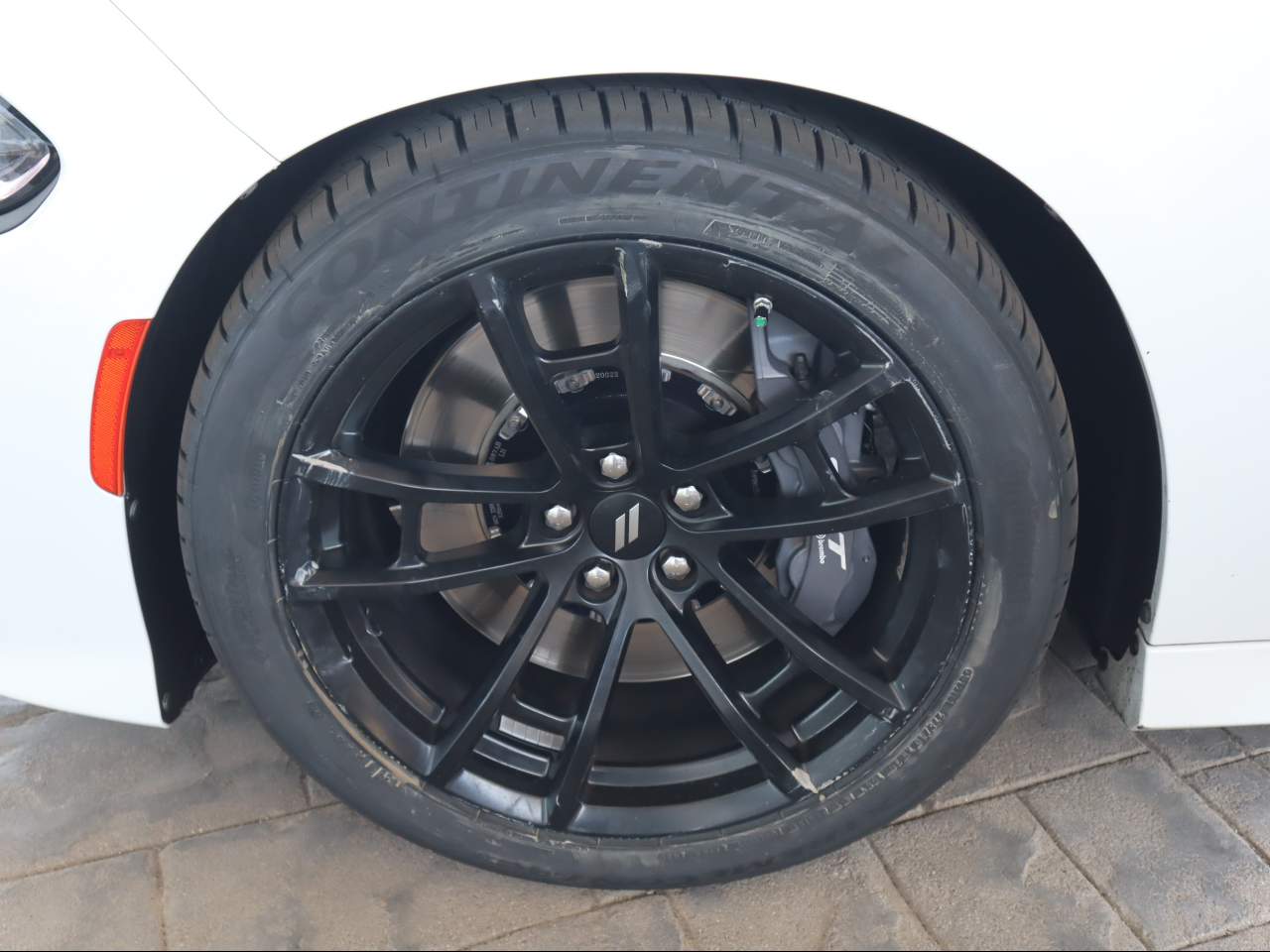 2022 Dodge Charger Scat Pack