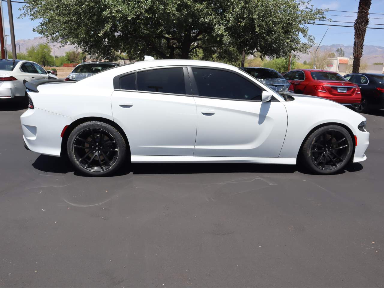 2022 Dodge Charger Scat Pack