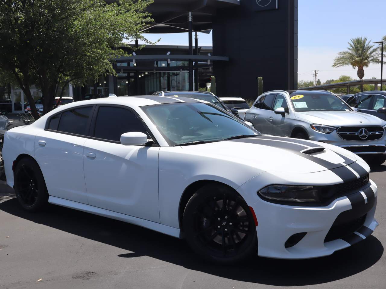 2022 Dodge Charger Scat Pack's photo