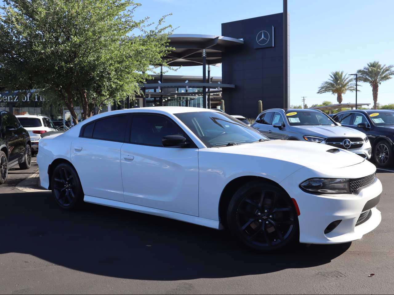 2019 Dodge Charger GT