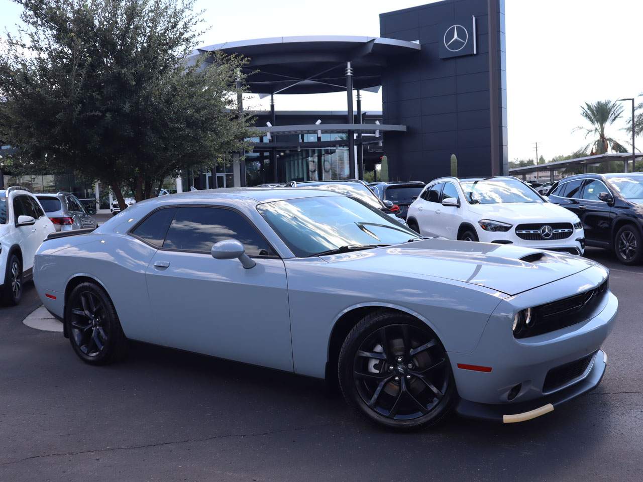 2021 Dodge Challenger GT Plus Blacktop