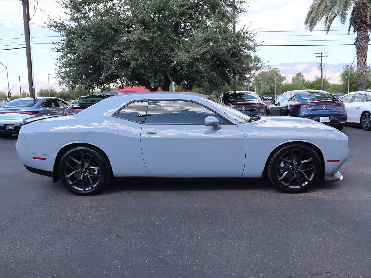 2021 Dodge Challenger GT Plus Blacktop