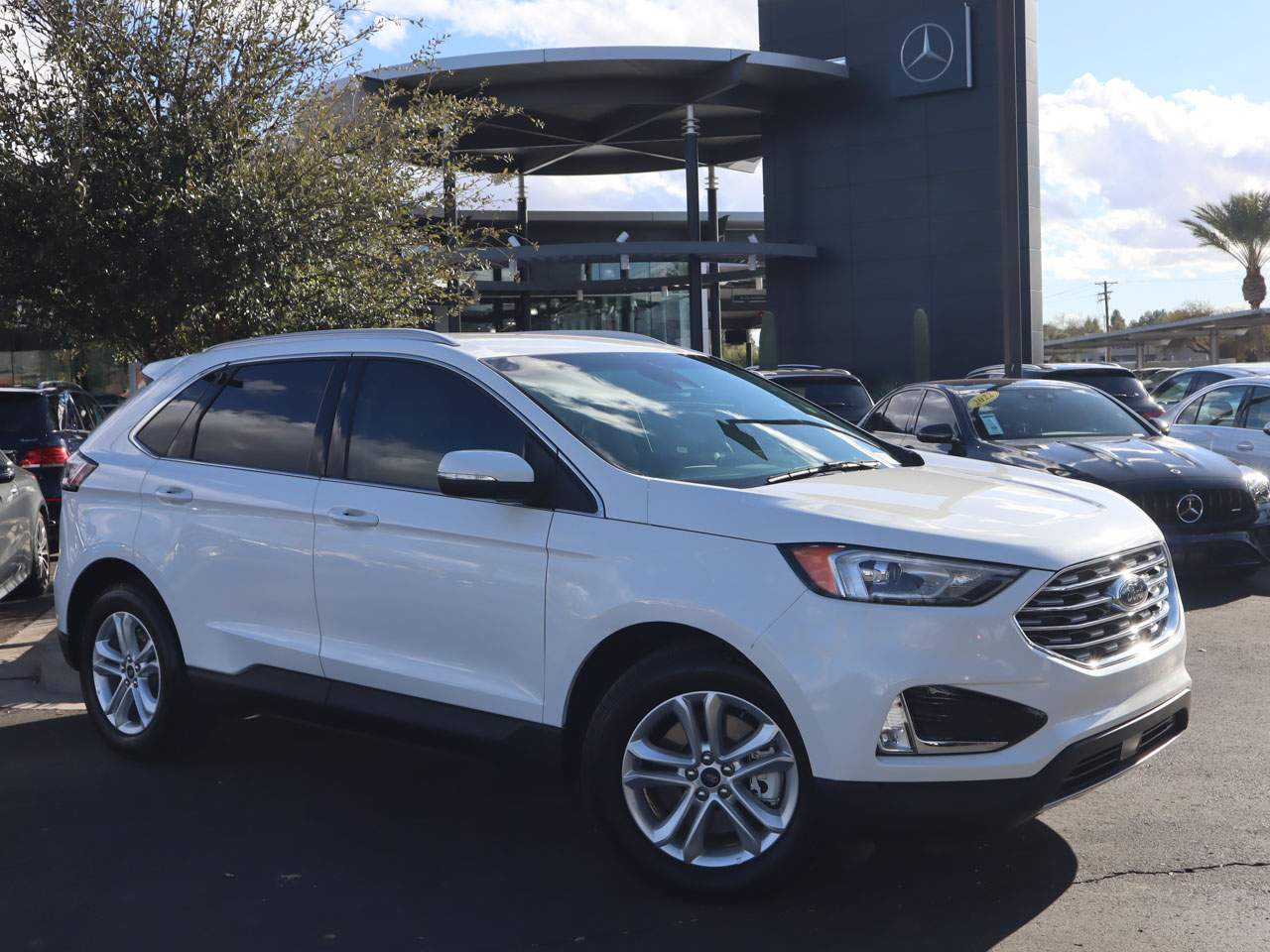 2020 Ford Edge SEL