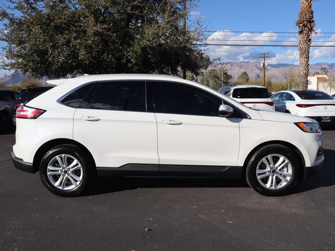 2020 Ford Edge SEL