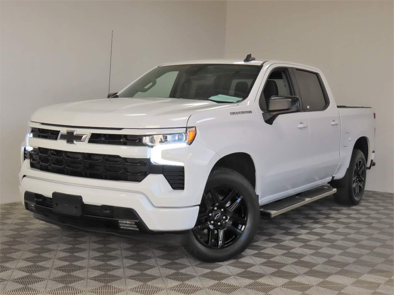 2022 Chevrolet Silverado 1500 RST Crew Cab