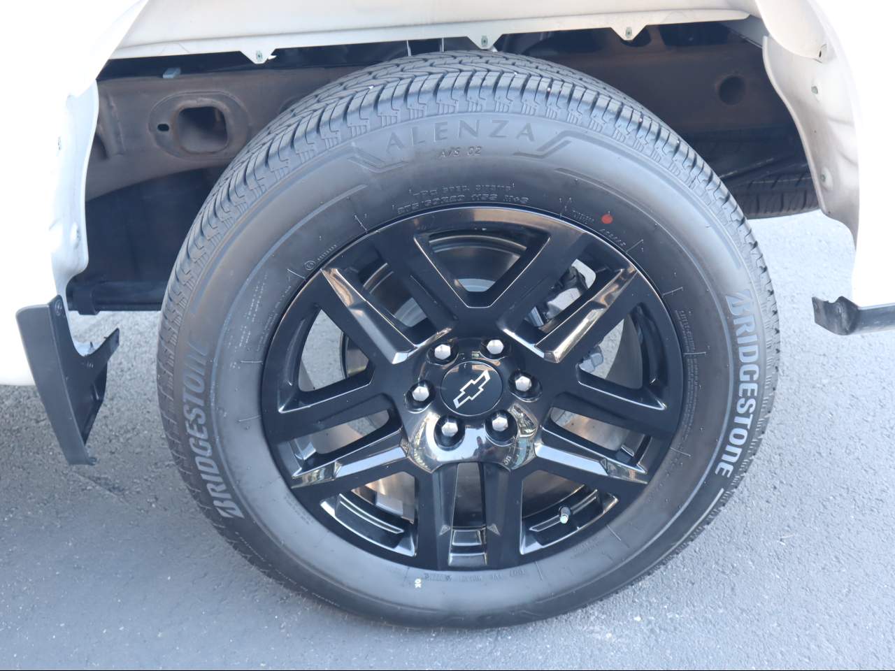 2024 Chevrolet Silverado 1500 RST Crew Cab