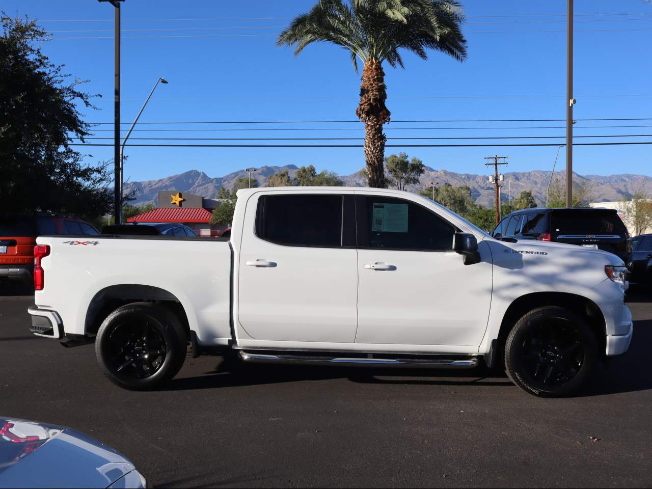 2024 Chevrolet Silverado 1500 RST Crew Cab