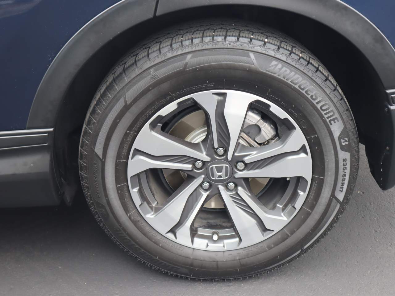 2020 Honda CR-V LX