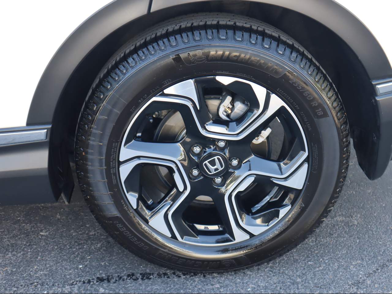 2017 Honda CR-V