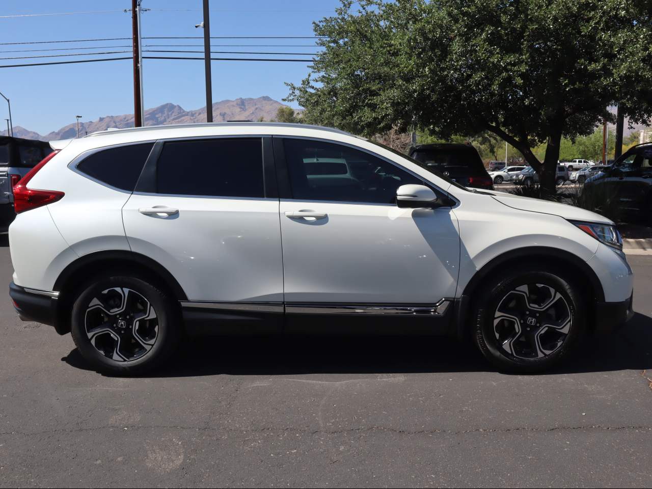 2017 Honda CR-V