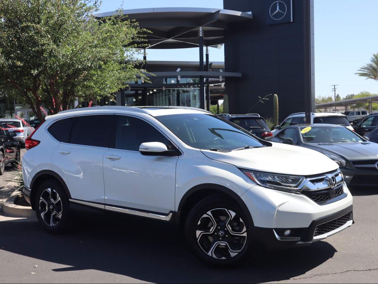 2017 Honda CR-V
