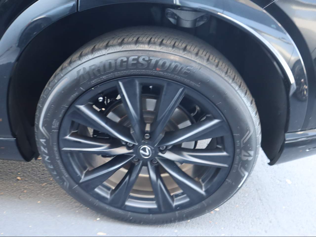 2023 Lexus RX 500h F SPORT Performance