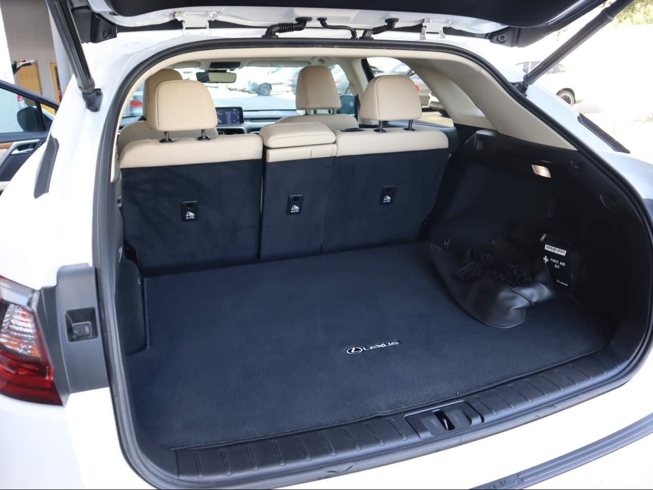 2021 Lexus RX 350