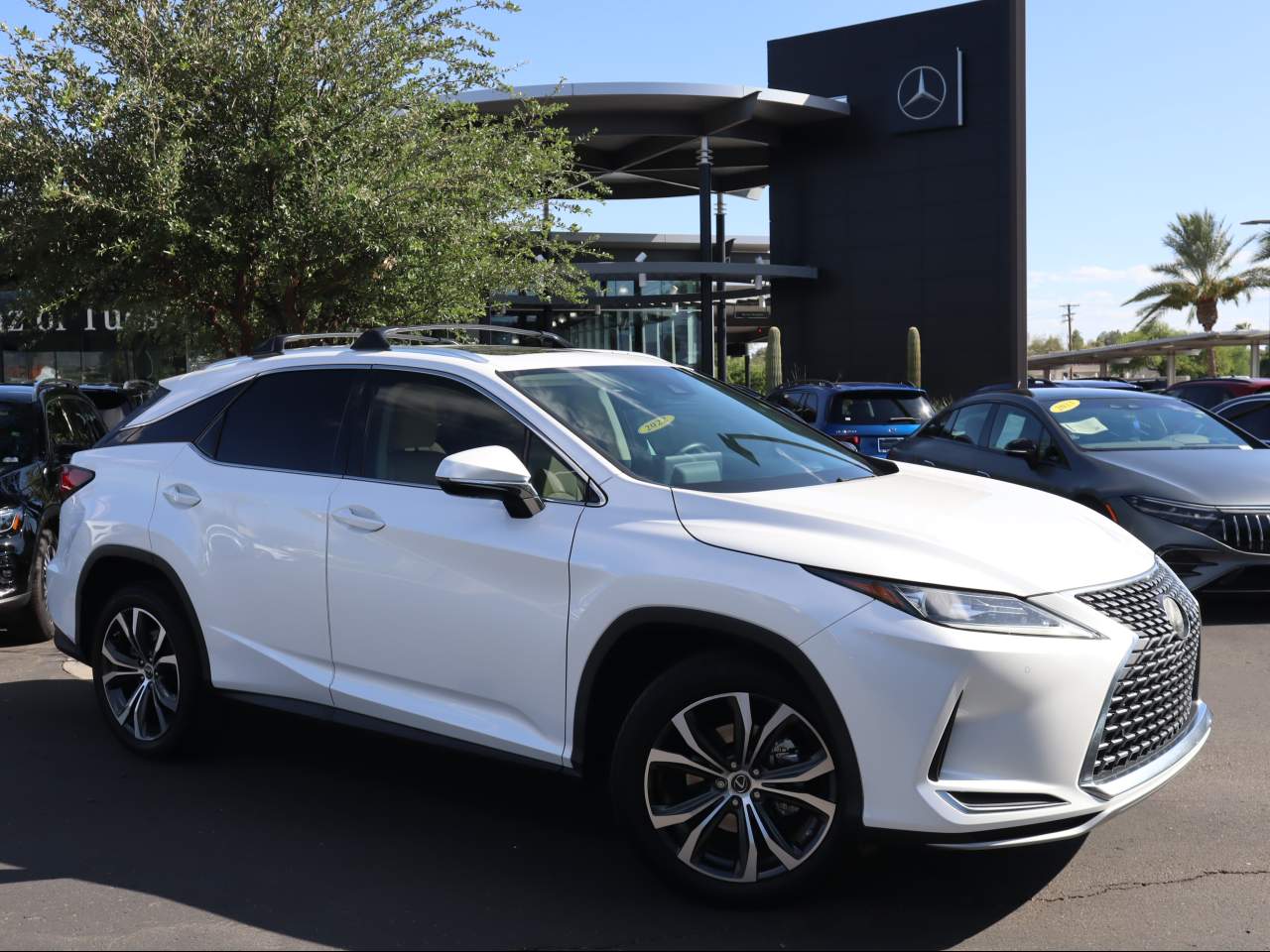 2021 Lexus RX 350