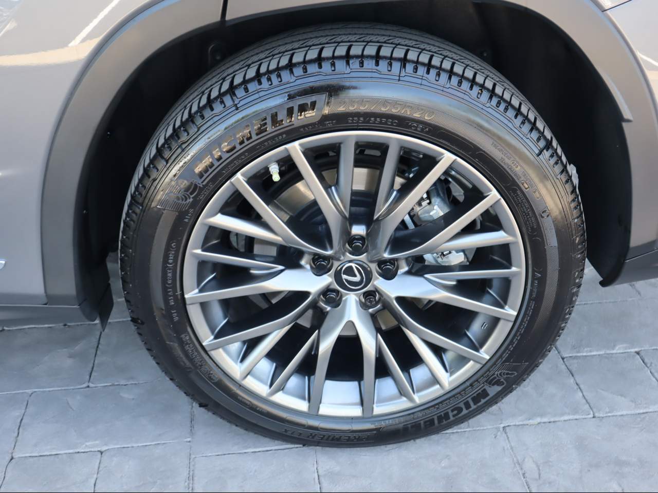 2020 Lexus RX 450h F SPORT Performance