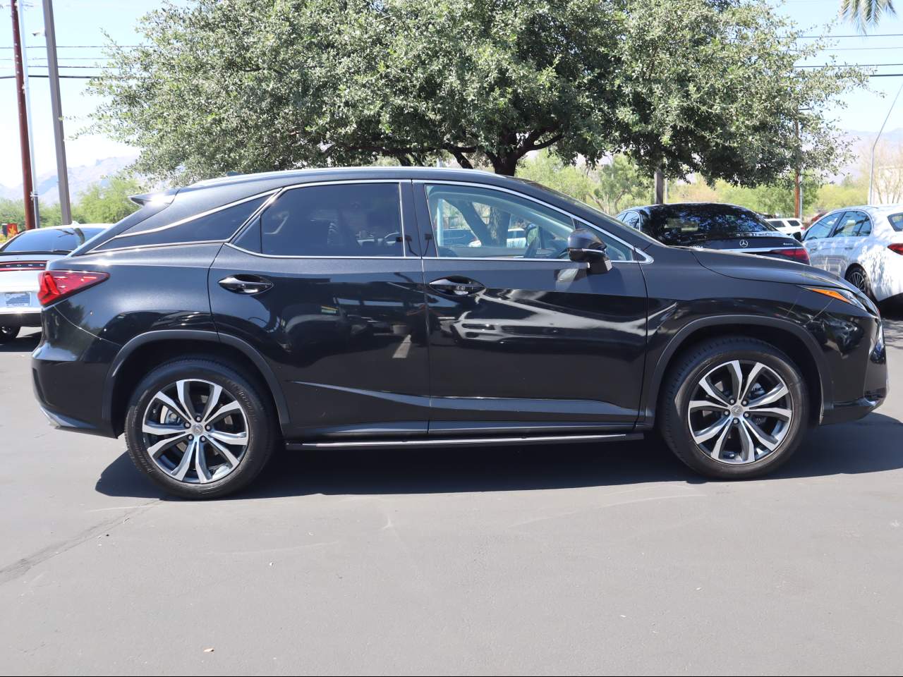 2017 Lexus RX 350 F SPORT