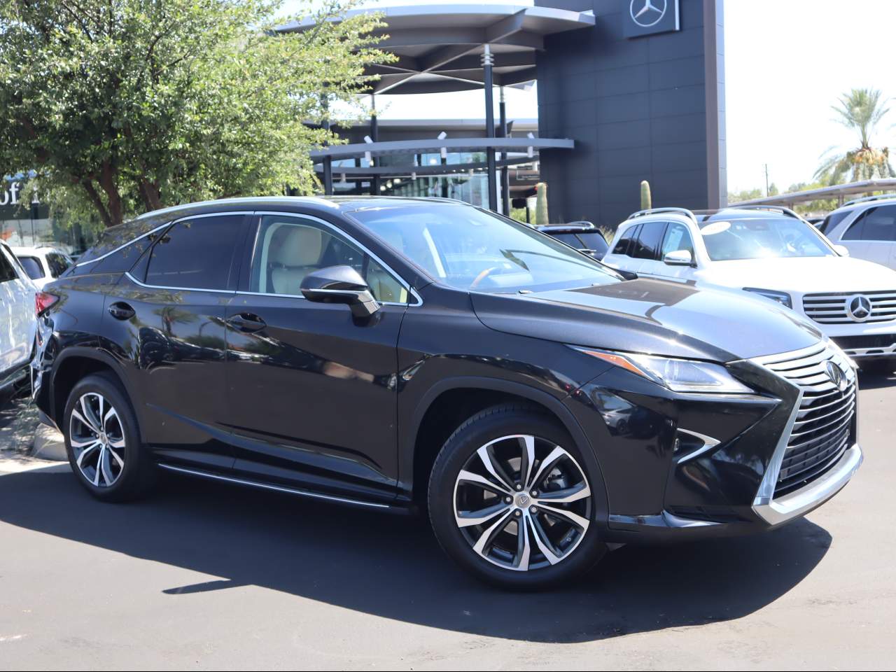 2017 Lexus RX 350 F SPORT