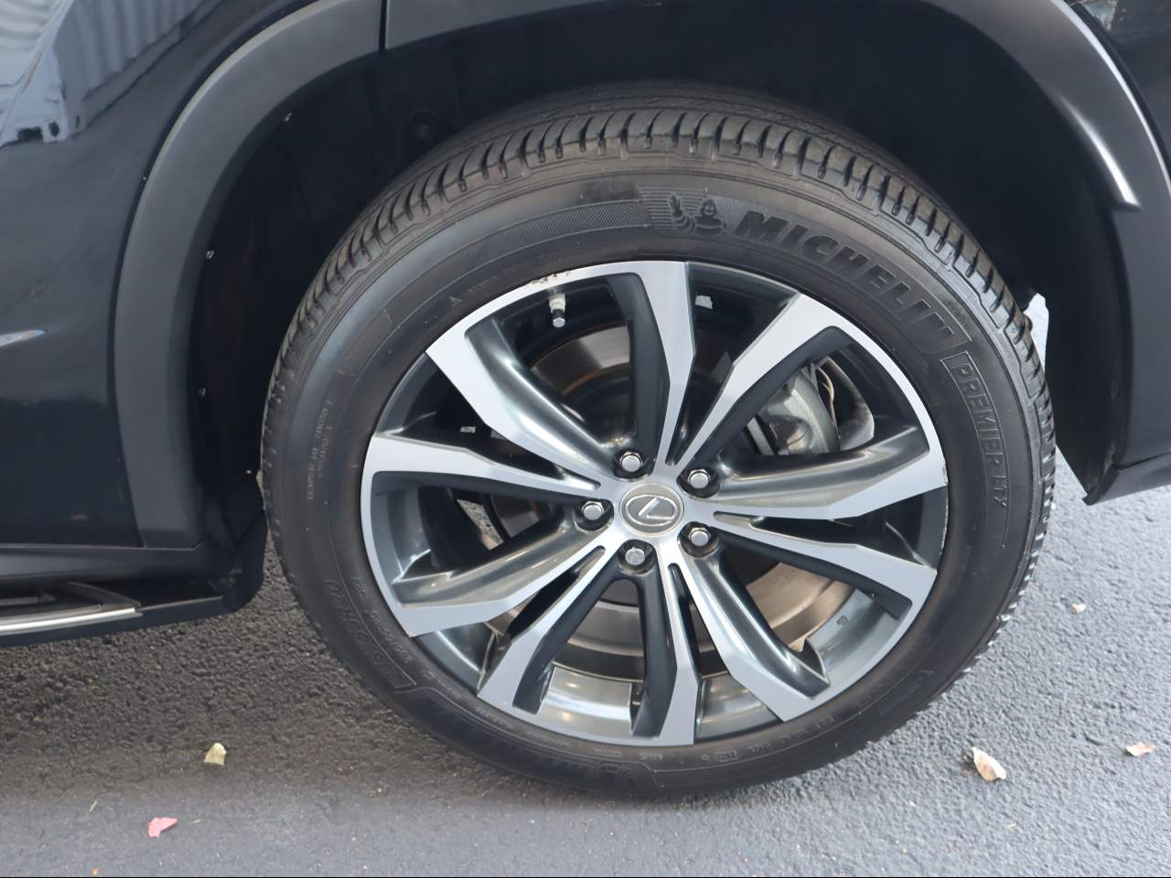 2017 Lexus RX 350 F SPORT