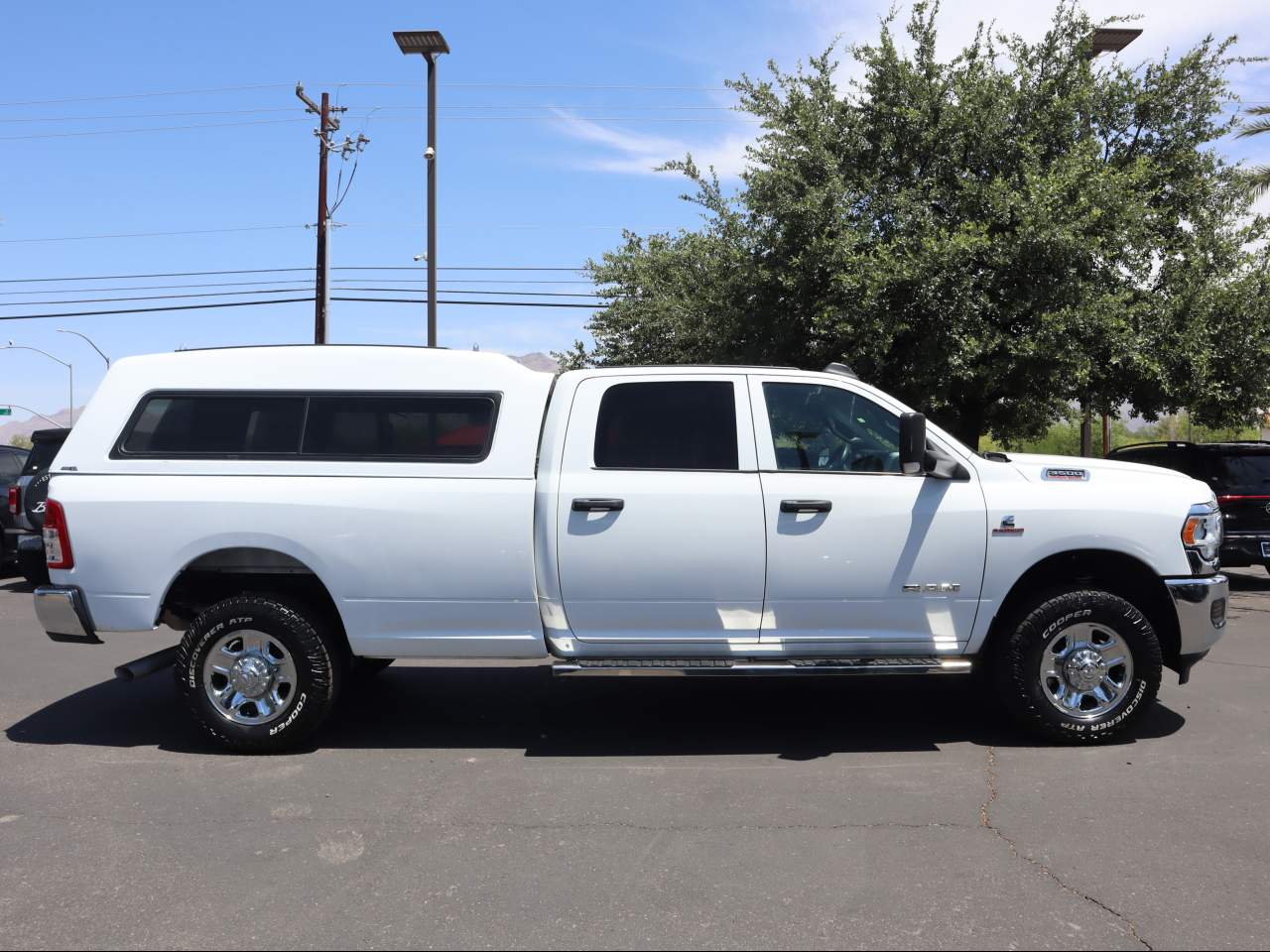 2022 Ram 3500 Tradesman Crew Cab