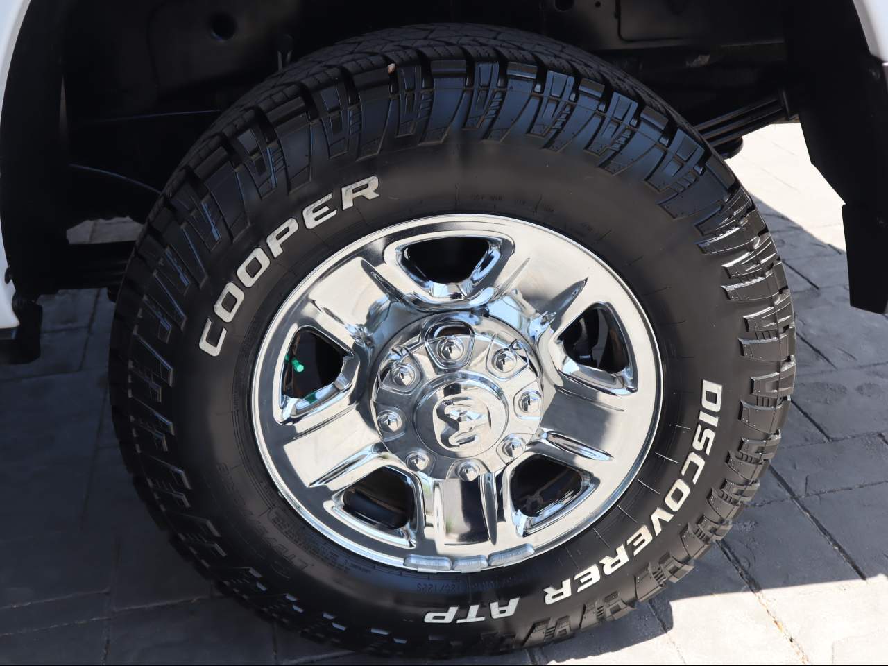 2022 Ram 3500 Tradesman Crew Cab