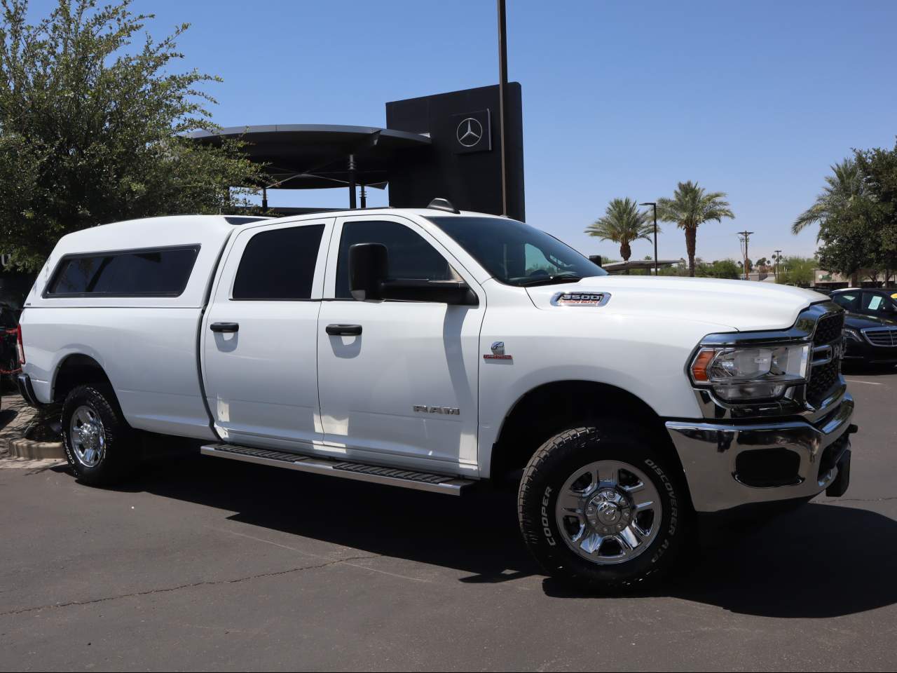 2022 Ram 3500 Tradesman Crew Cab