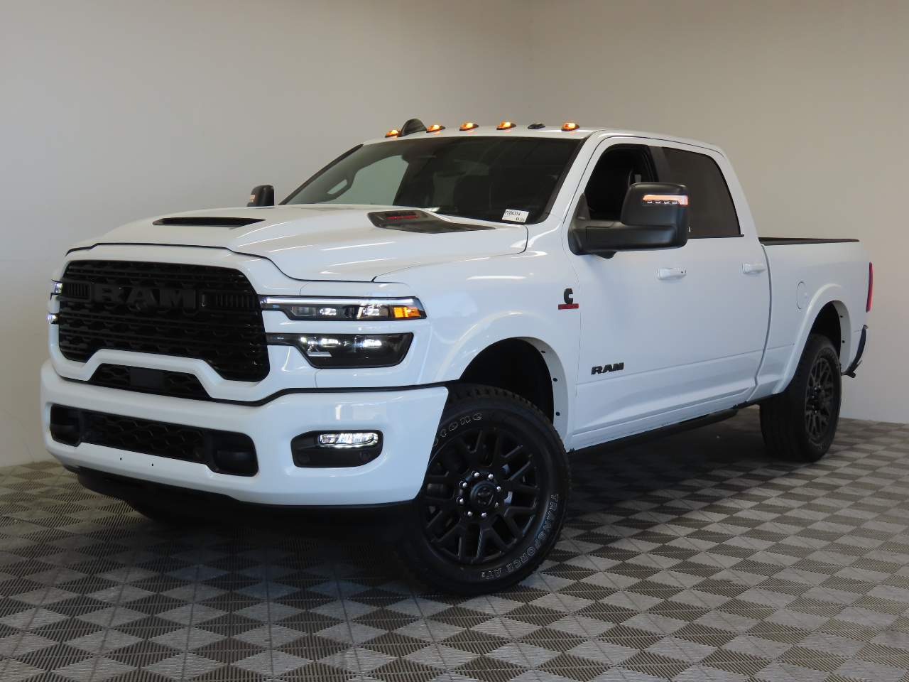 2025 Ram 3500 Limited Crew Cab